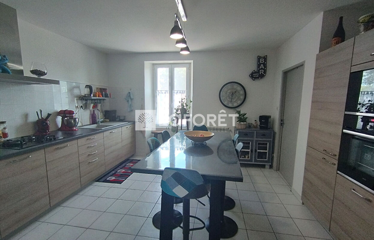 appartement 4 pièces 123 m2 à vendre à Pamiers (09100)