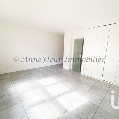 Appartement 1 pièce 27 m²