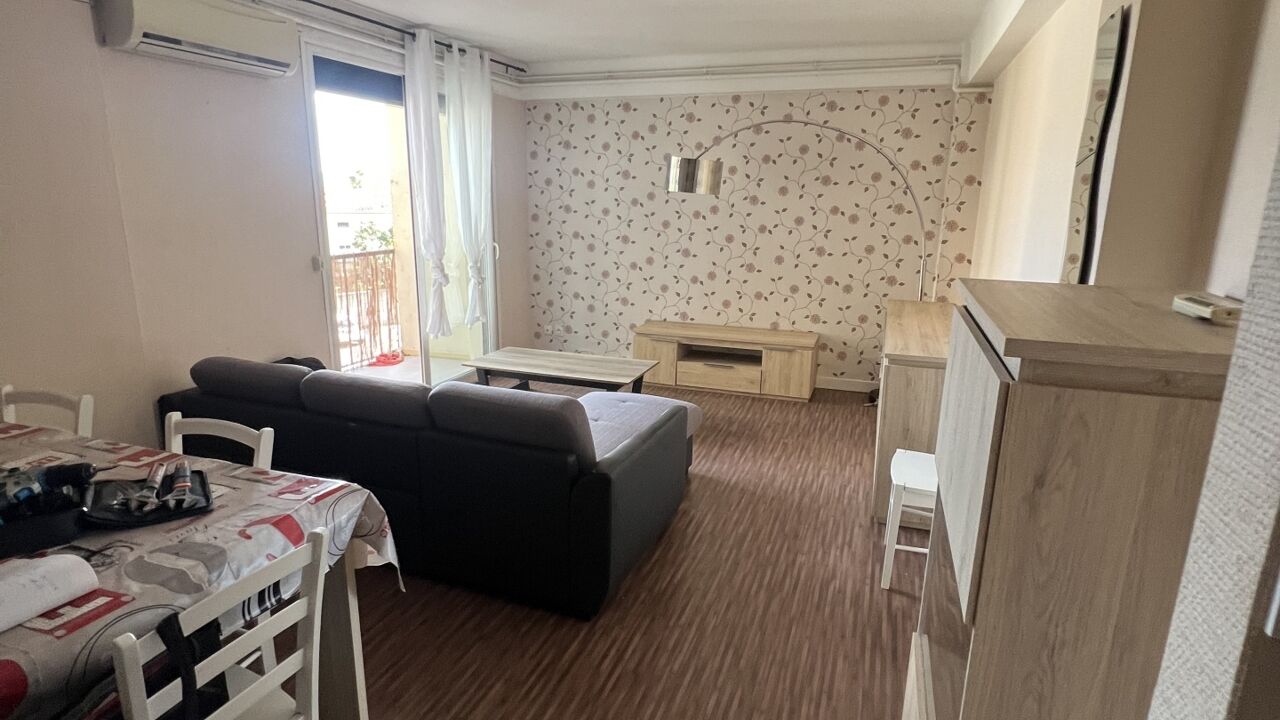 appartement 2 pièces 50 m2 à vendre à Narbonne (11100)