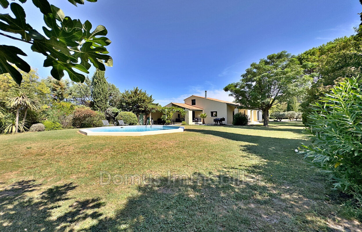 maison 5 pièces 160 m2 à vendre à Saint-Saturnin-Lès-Avignon (84450)