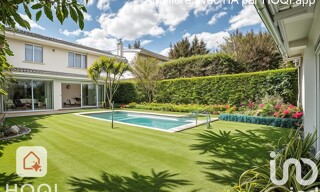 Maison 6 Pièces 135 m² à vendre à Le Bouscat (33110)