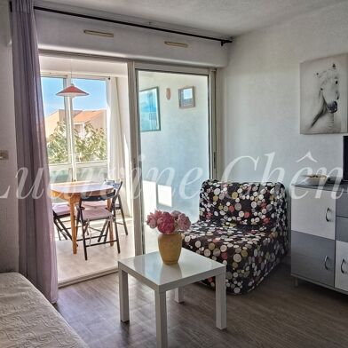 Appartement 2 pièces 28 m²