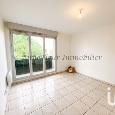 Appartement 1 pièce 20 m²