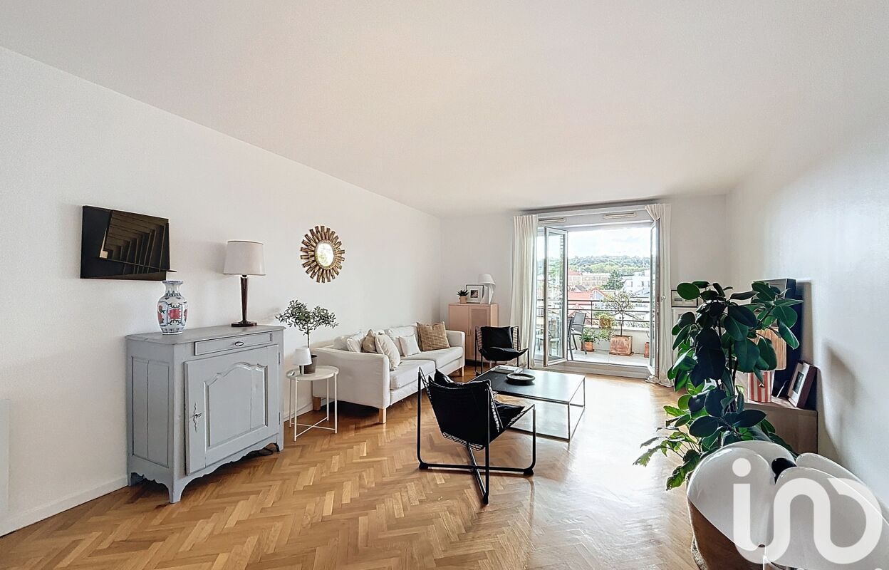 appartement 5 pièces 105 m2 à vendre à Suresnes (92150)