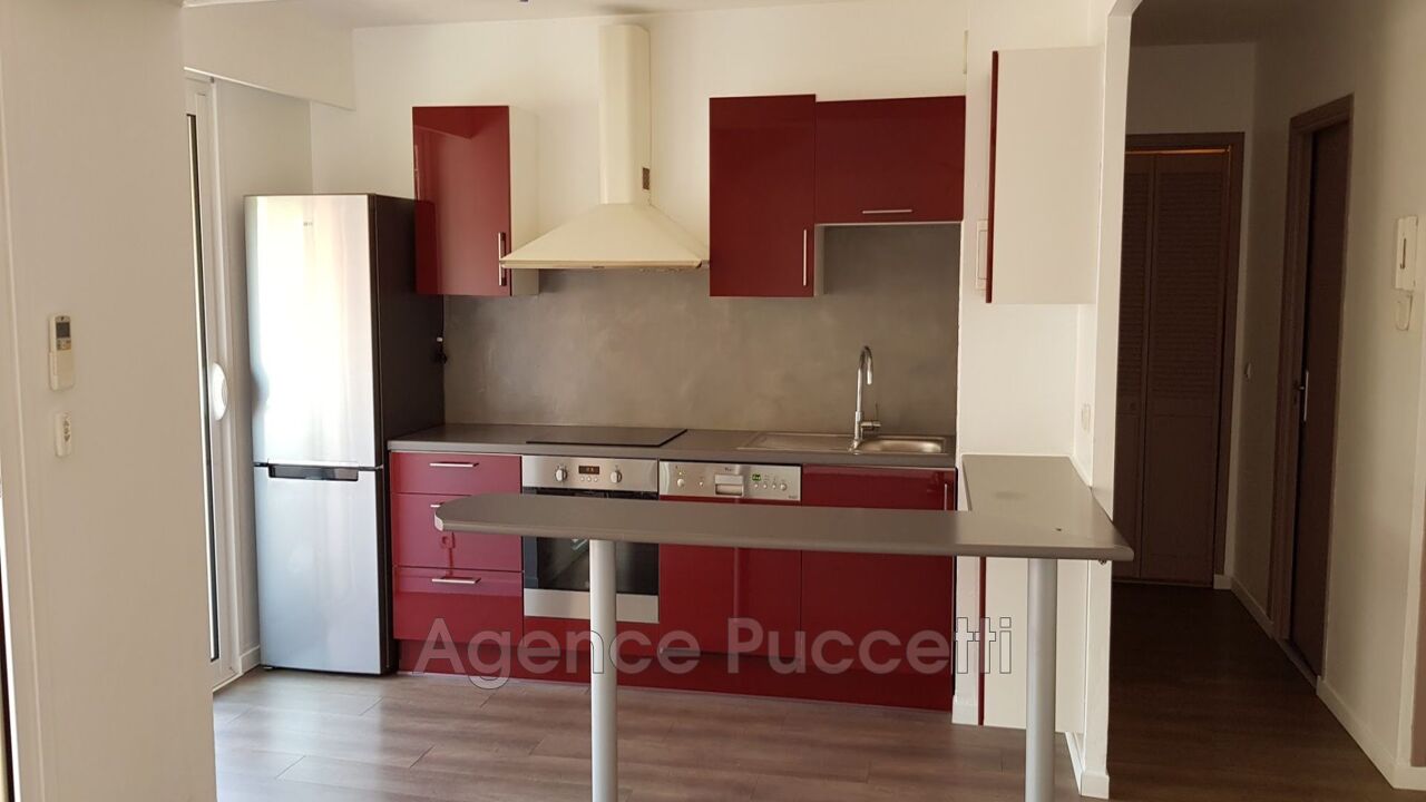 appartement 2 pièces 45 m2 à louer à Saint-Laurent-du-Var (06700)