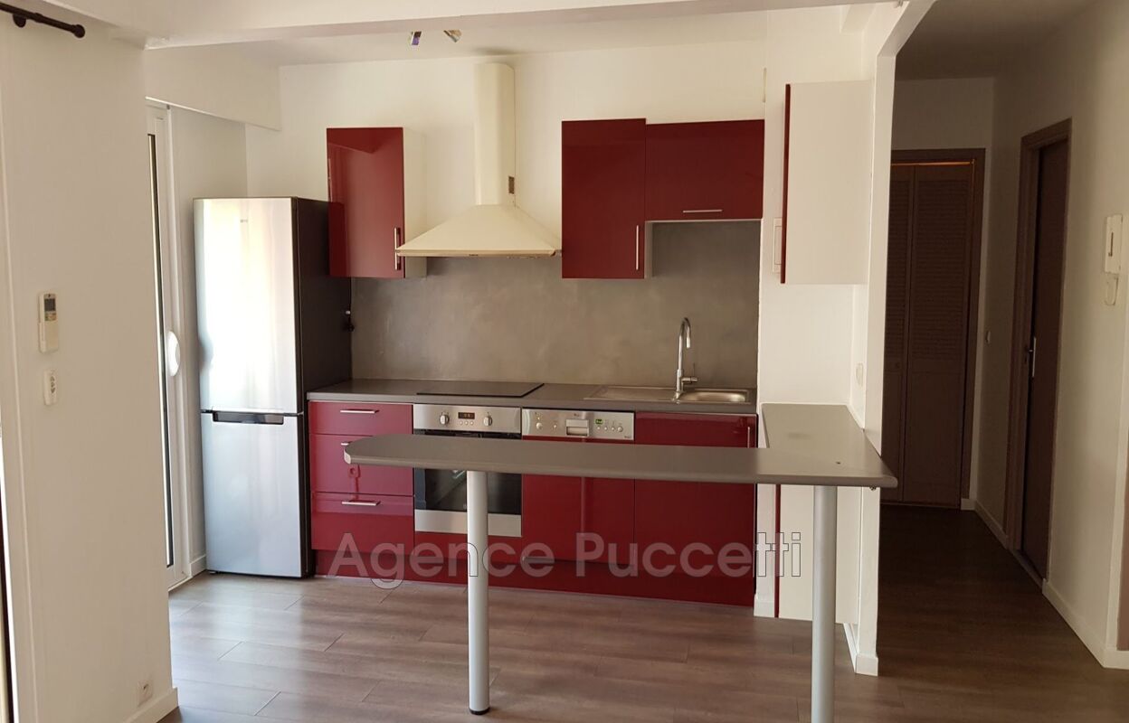 appartement 2 pièces 45 m2 à louer à Saint-Laurent-du-Var (06700)