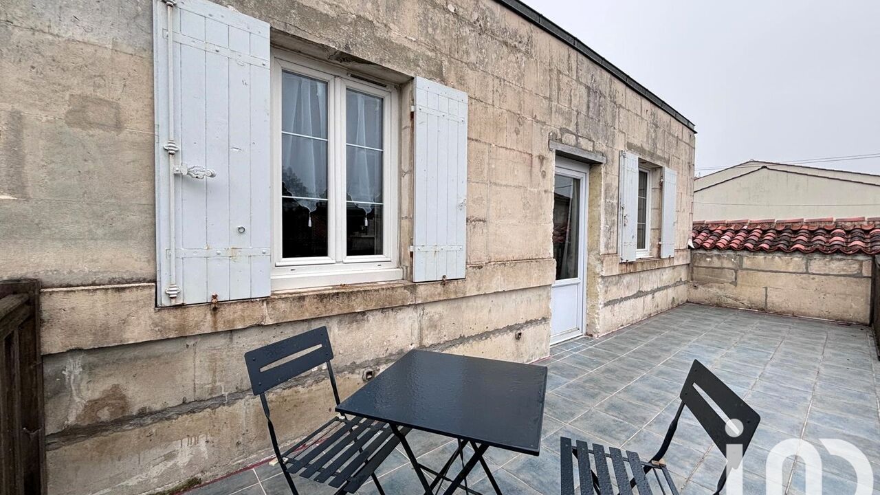 maison 5 pièces 96 m2 à vendre à Saintes (17100)