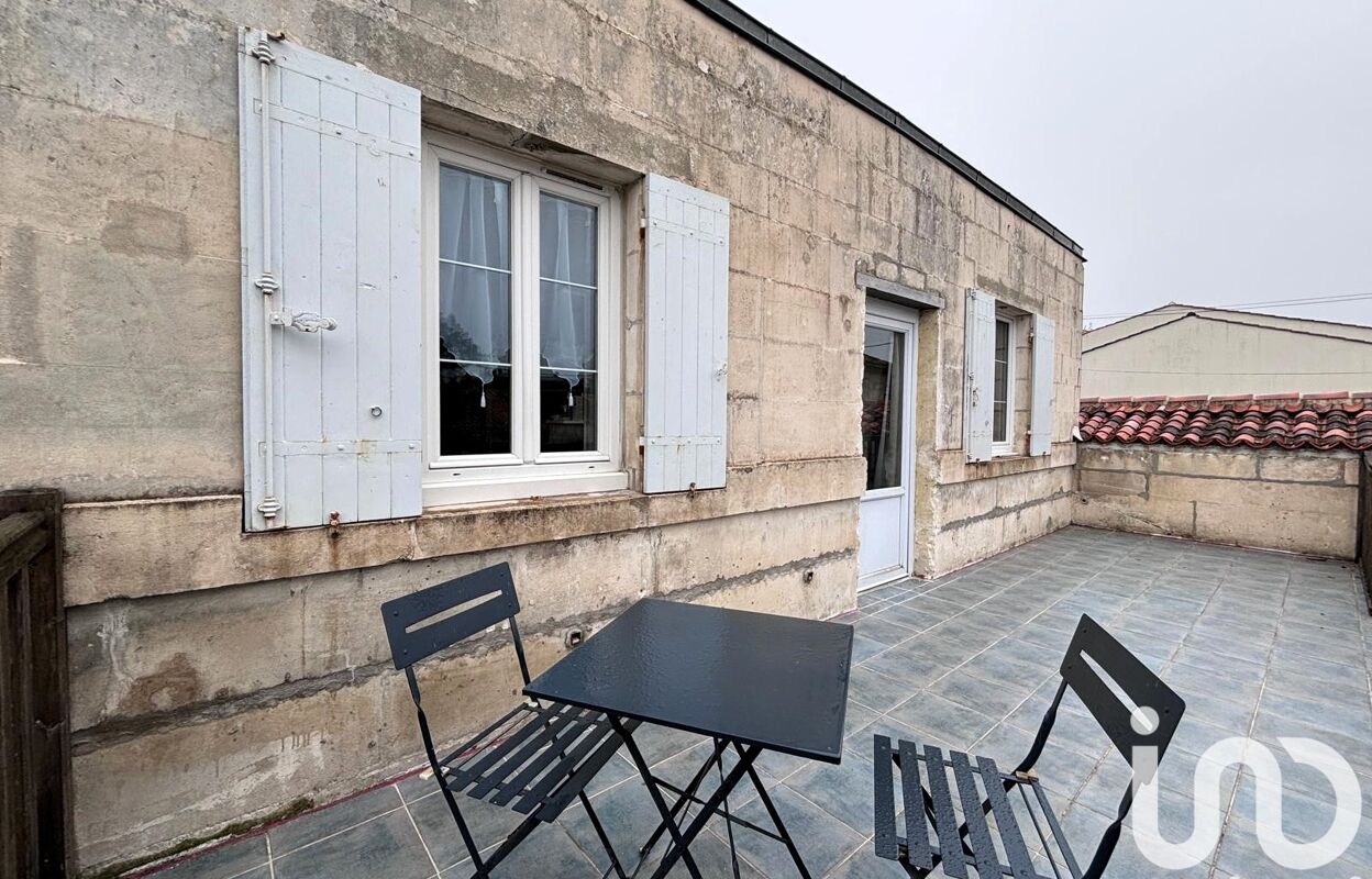 maison 5 pièces 96 m2 à vendre à Saintes (17100)