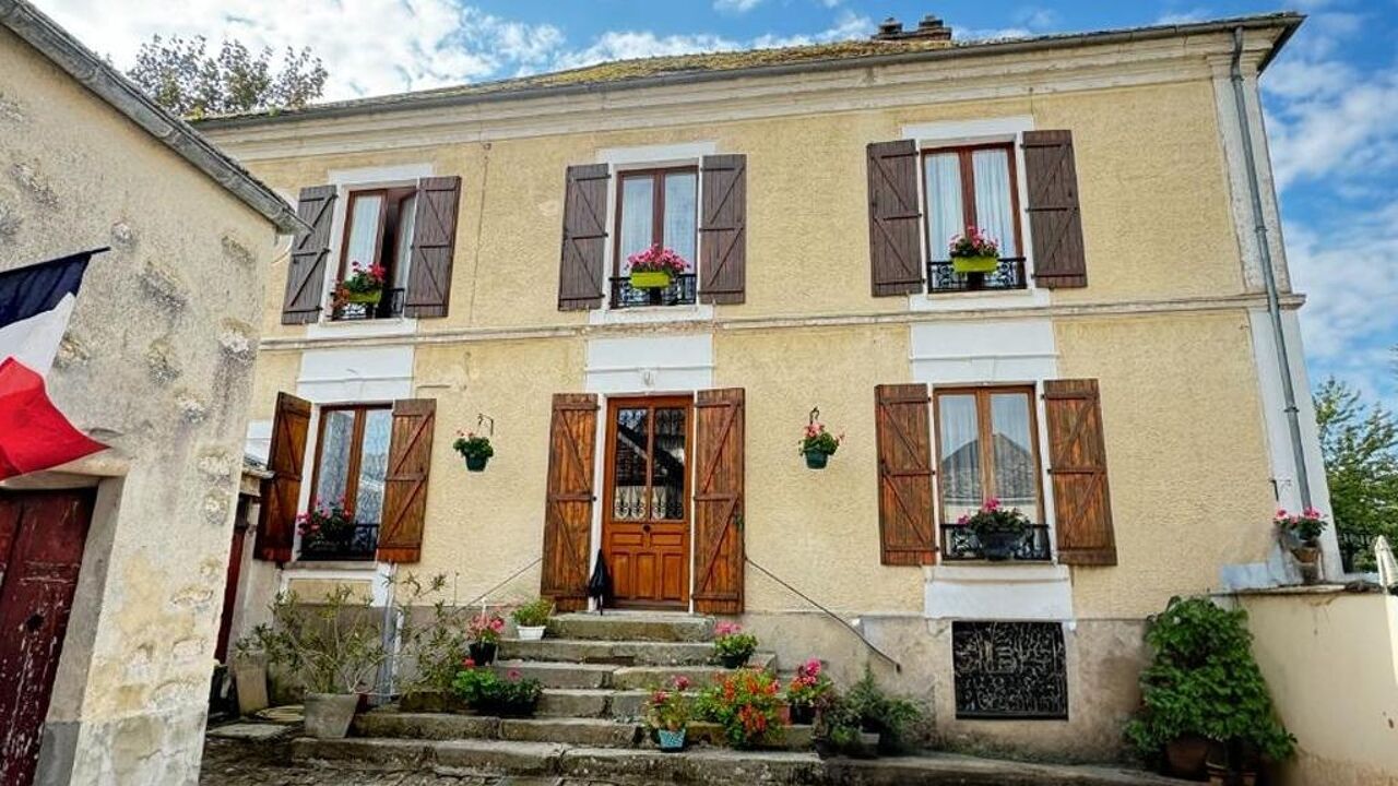 maison 7 pièces 187 m2 à vendre à Jouy-le-Châtel (77970)