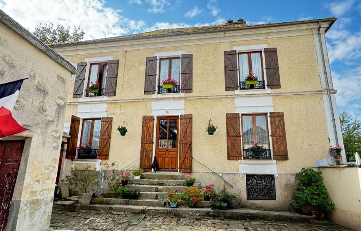 maison 7 pièces 187 m2 à vendre à Jouy-le-Châtel (77970)