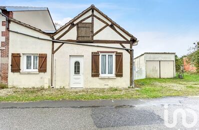 vente maison 62 000 € à proximité de Beaulieu-sur-Loire (45630)