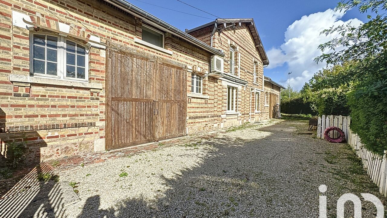 maison 4 pièces 113 m2 à vendre à Sainte-Menehould (51800)