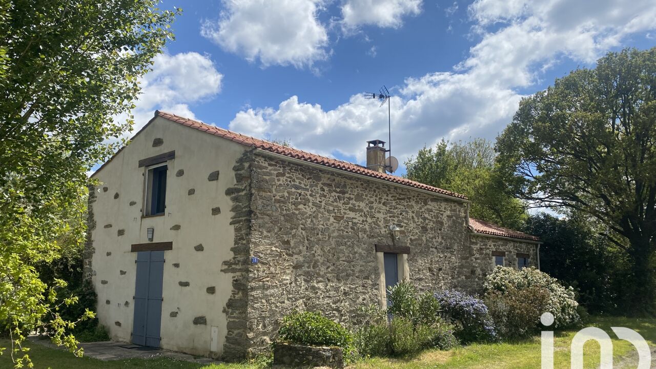 maison 4 pièces 99 m2 à vendre à Maché (85190)