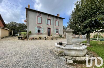 vente maison 285 000 € à proximité de Pierre-Buffière (87260)