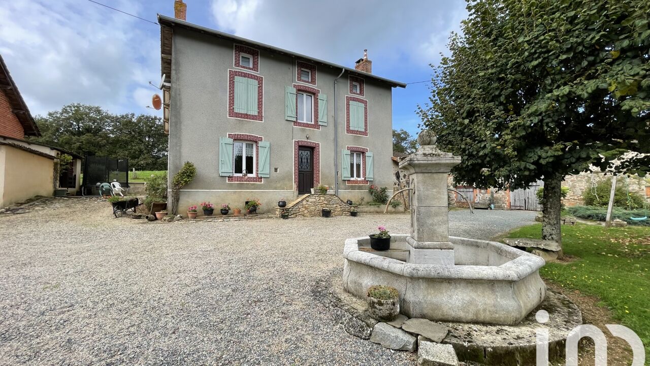 maison 7 pièces 180 m2 à vendre à Meilhac (87800)