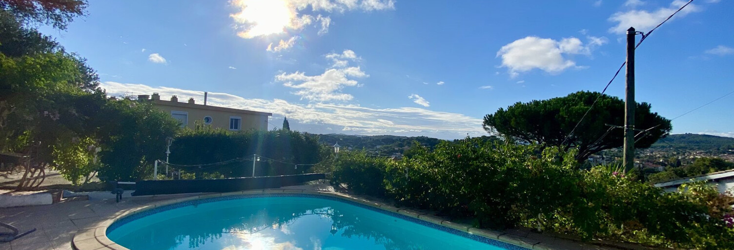 Maison 4 Pièces 110 m² à vendre à Six-Fours-les-Plages (83140)