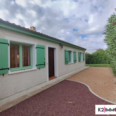 Maison 4 pièces 89 m²