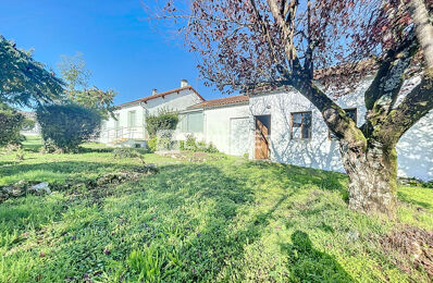 vente maison 226 900 € à proximité de Champdolent (17430)