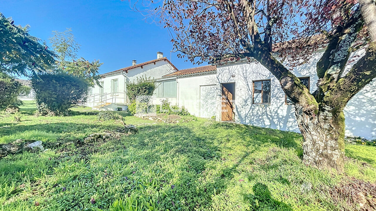 maison 5 pièces 132 m2 à vendre à Saint-Agnant (17620)