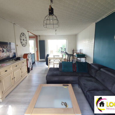 Maison 5 pièces 85 m²