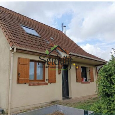 Maison 5 pièces 81 m²