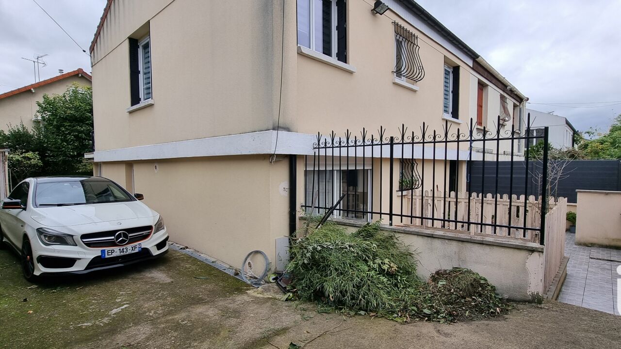 maison 8 pièces 115 m2 à vendre à Bezons (95870)