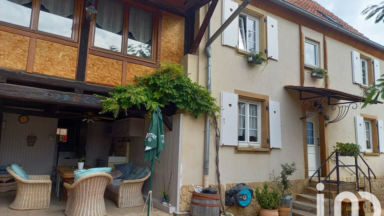 maison 6 pièces 156 m2 à vendre à Krautergersheim (67880)