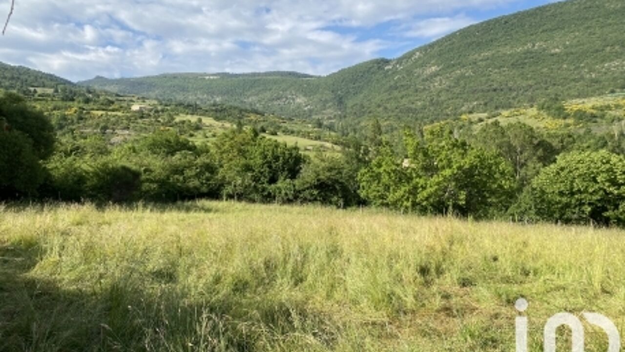 terrain  pièces 800 m2 à vendre à La Roche-sur-le-Buis (26170)