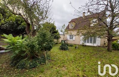 vente maison 345 800 € à proximité de Charmentray (77410)