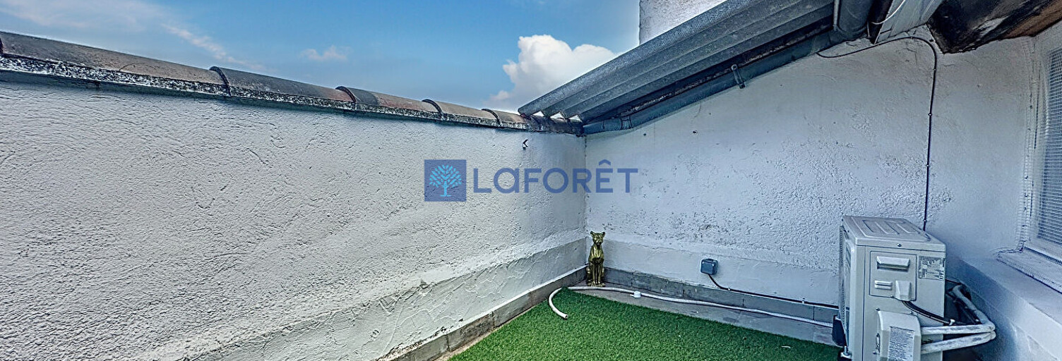 Appartement 2 Pièces 29 m² à vendre à Draguignan (83300)