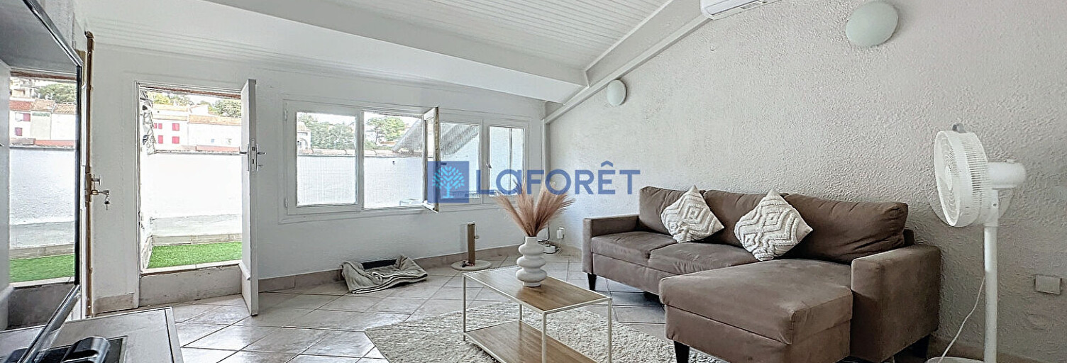 Appartement 2 Pièces 29 m² à vendre à Draguignan (83300)