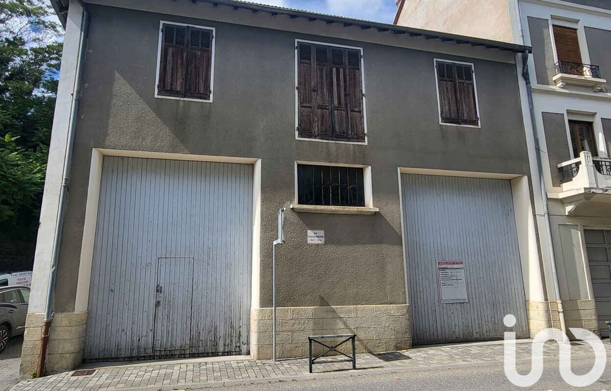 maison 1 pièces 144 m2 à vendre à Serres (05700)