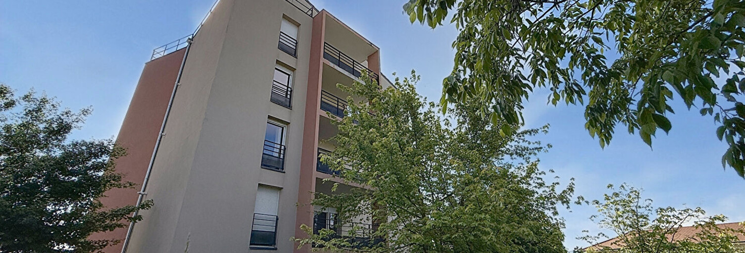 Appartement 2 Pièces 43 m² à vendre à L'Isle-d'Abeau (38080)