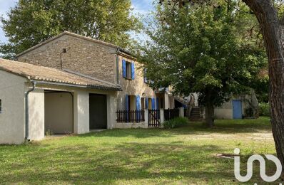 vente maison 599 000 € à proximité de Saumane-de-Vaucluse (84800)