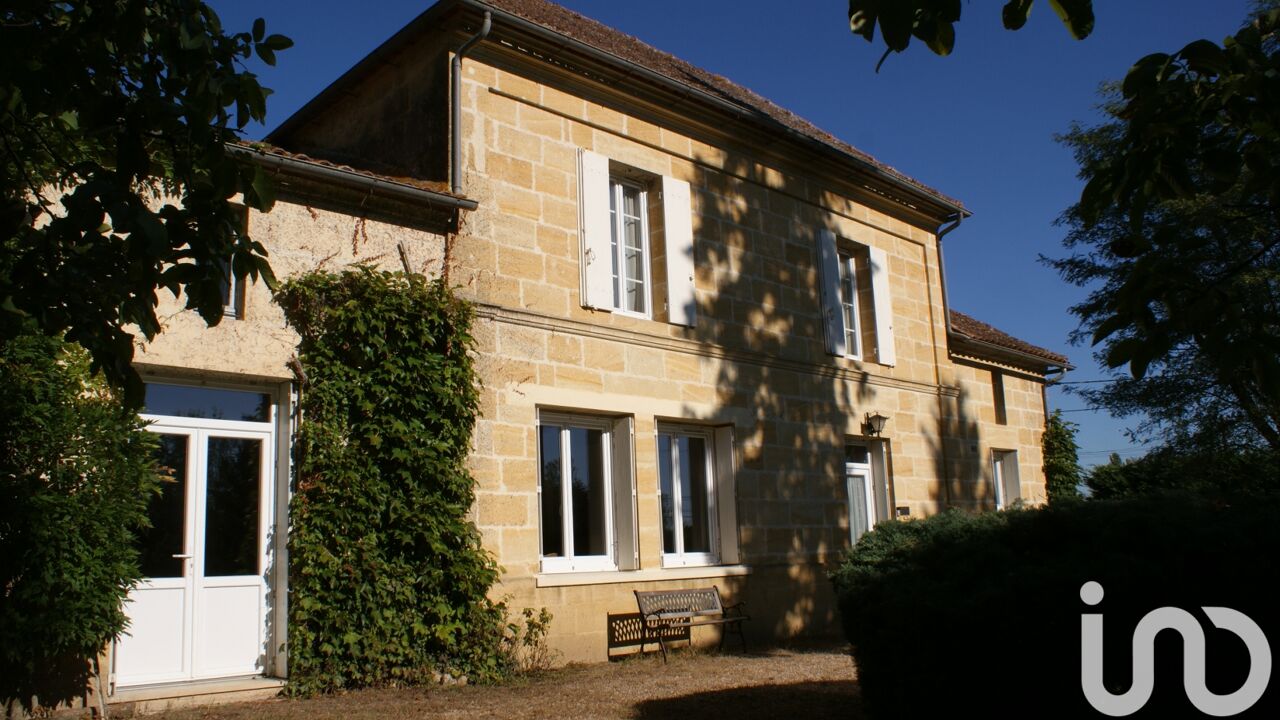 maison 7 pièces 178 m2 à vendre à Mouliets-Et-Villemartin (33350)