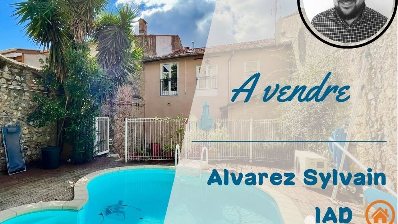 maison 5 pièces 139 m2 à vendre à Cazouls-Lès-Béziers (34370)