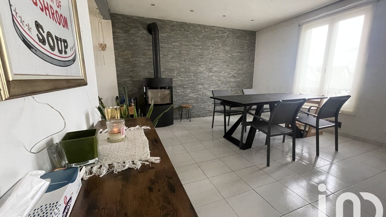 maison 6 pièces 122 m2 à vendre à Villecresnes (94440)