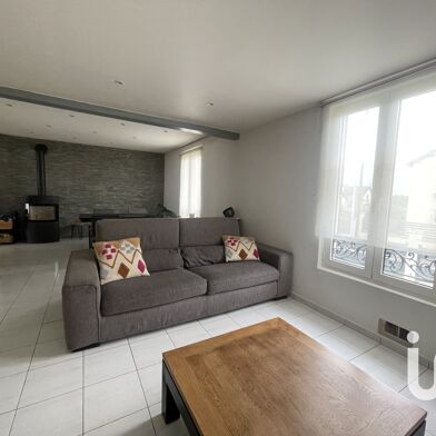 Maison 6 pièces 122 m²