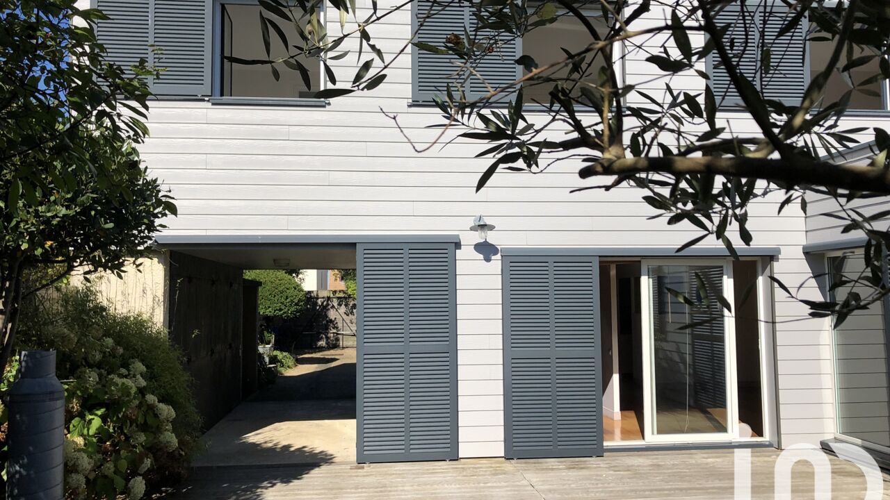 maison 5 pièces 130 m2 à vendre à Chatou (78400)