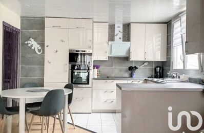 vente appartement 155 000 € à proximité de Montlignon (95680)