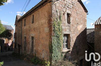 vente maison 20 000 € à proximité de Prades-Salars (12290)