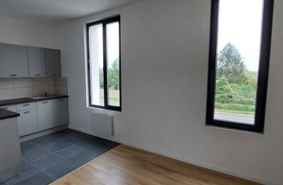 location appartement 800 € CC /mois à proximité de Chaumont (89340)