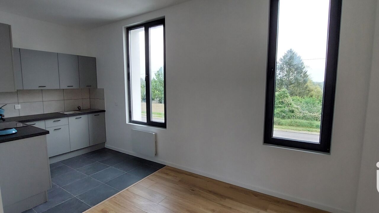 appartement 3 pièces 60 m2 à louer à Chaumont (89340)