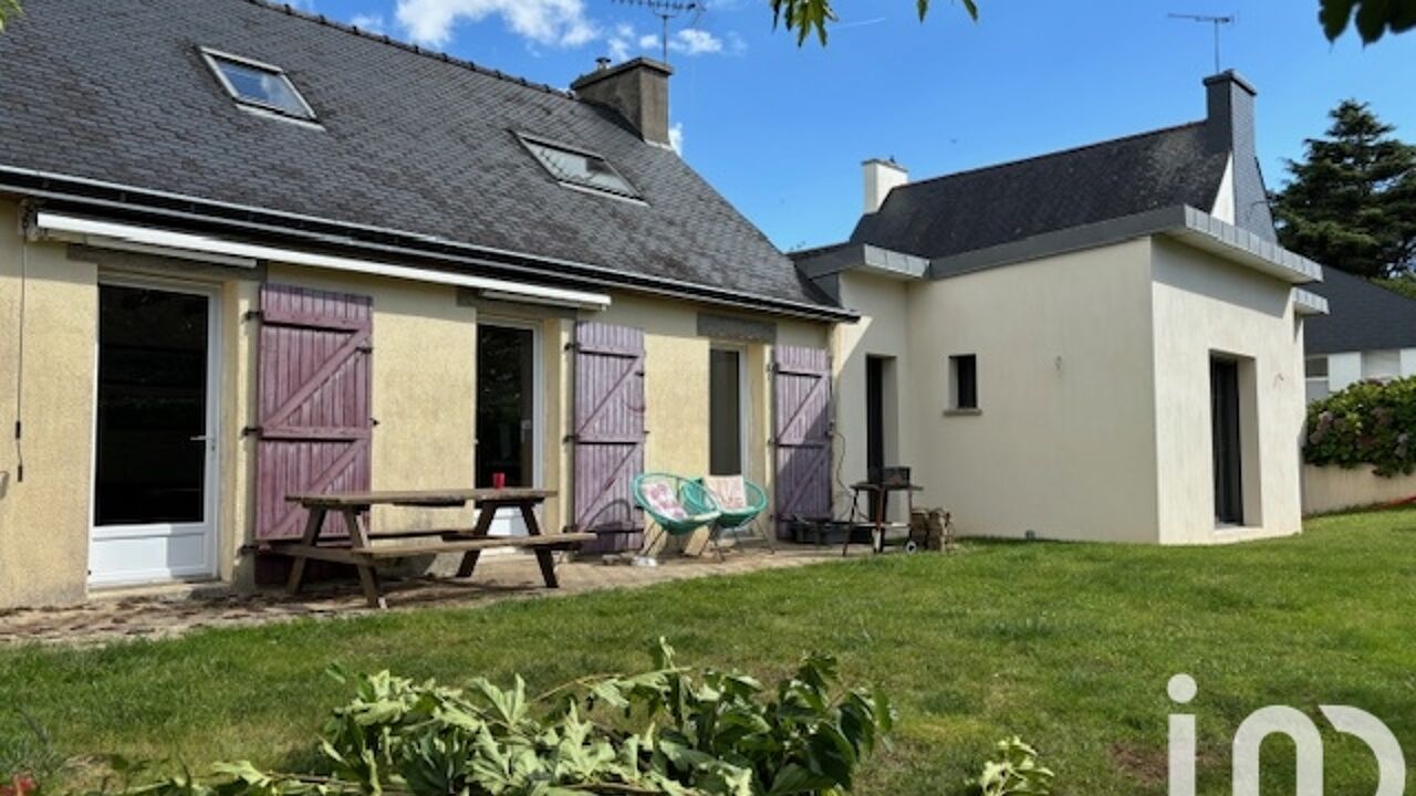 maison 6 pièces 136 m2 à vendre à Fouesnant (29170)