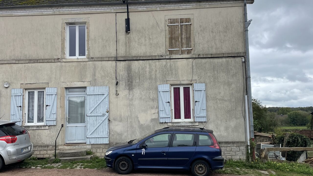 maison 7 pièces 172 m2 à vendre à Sougy-sur-Loire (58300)