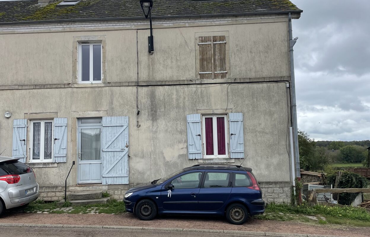 maison 7 pièces 172 m2 à vendre à Sougy-sur-Loire (58300)