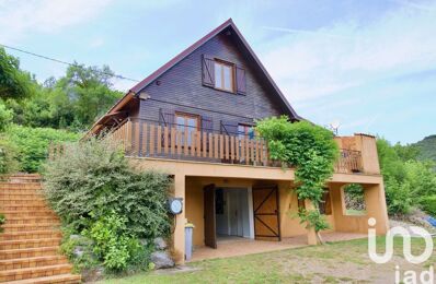 vente maison 275 000 € à proximité de Soubès (34700)