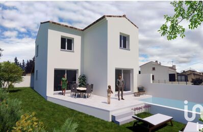 vente maison 349 000 € à proximité de Saint-Saturnin-Lès-Avignon (84450)