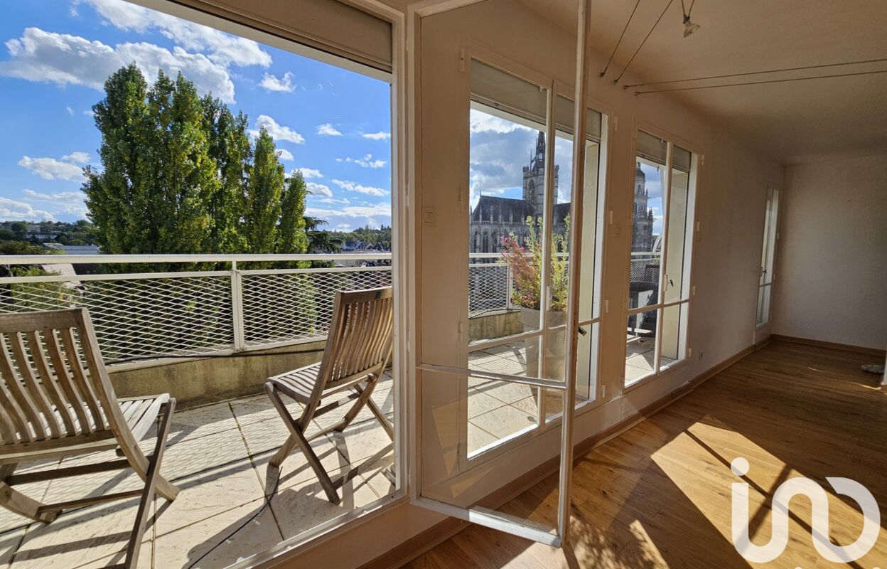 appartement 4 pièces 93 m2 à vendre à Évreux (27000)