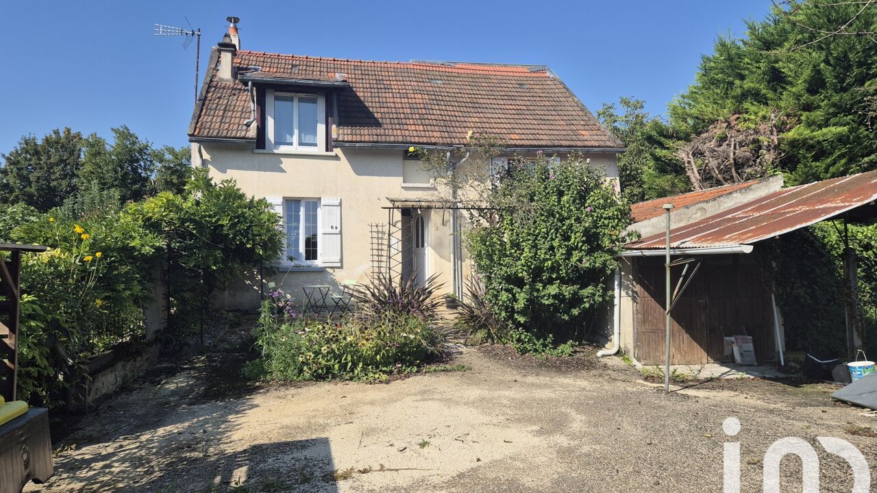 maison 4 pièces 80 m2 à vendre à La Ferté-sous-Jouarre (77260)